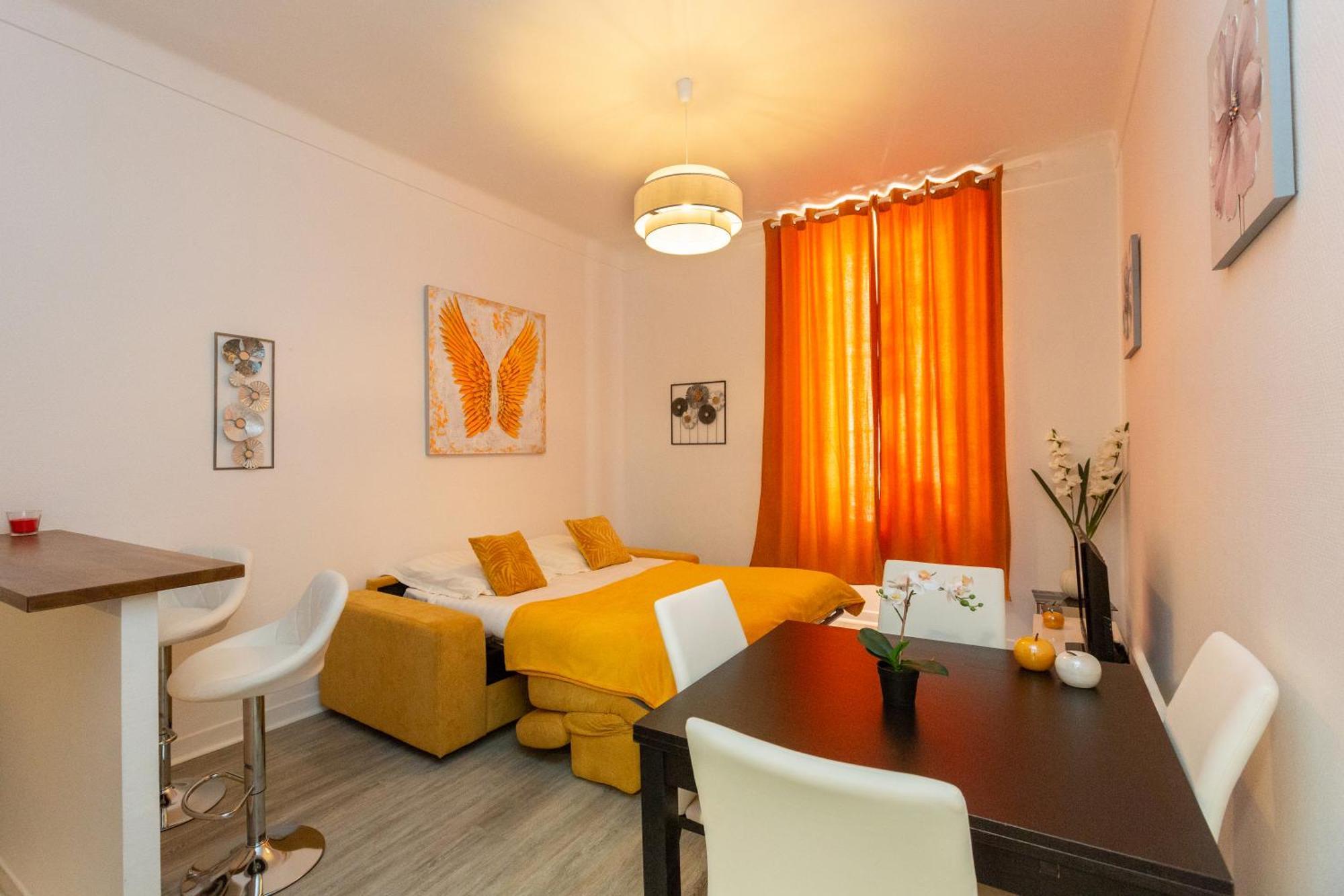 Appartement Elegant 2 In The Heart Of *