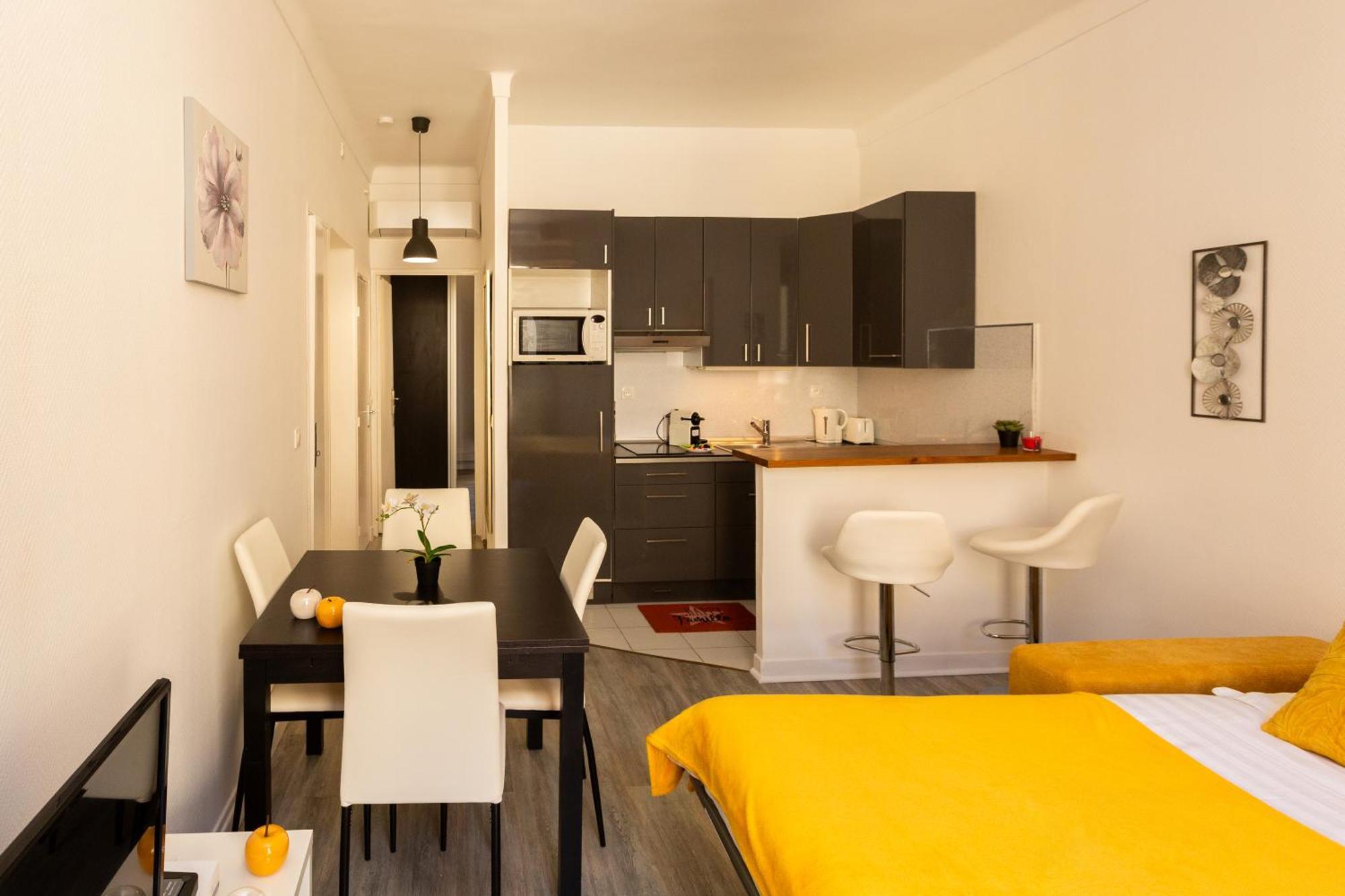Appartement Elegant 2 In The Heart Of