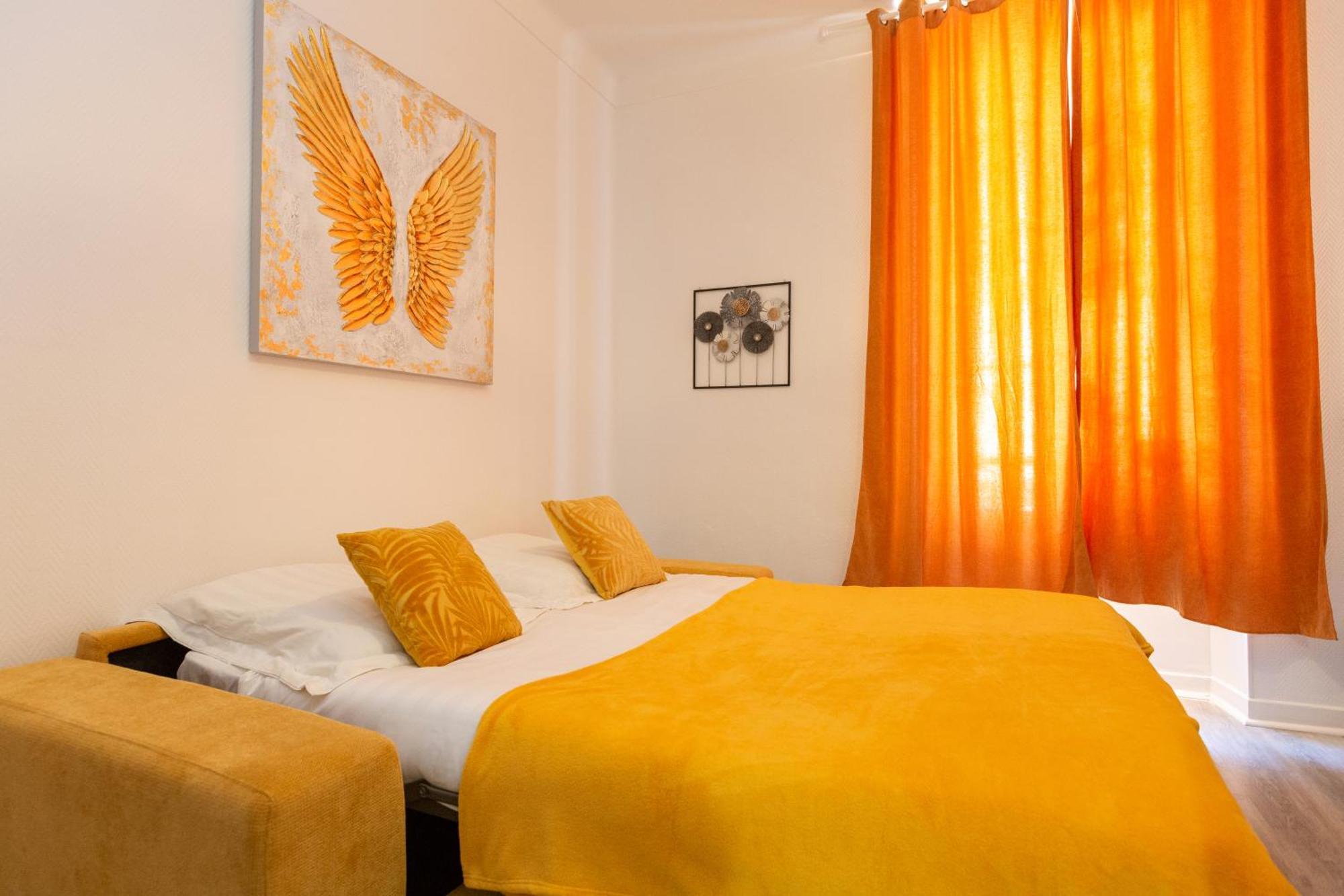 Appartement Elegant 2 In The Heart Of Cannes