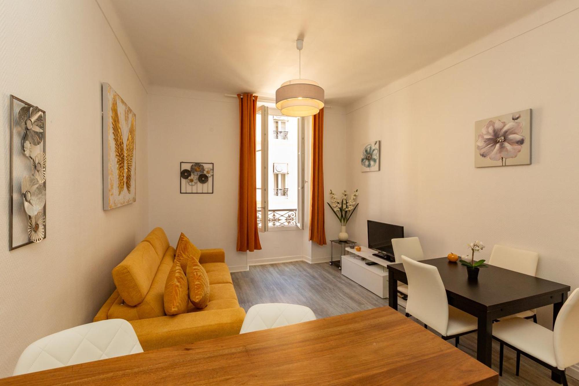 Appartement Elegant 2 In The Heart Of *