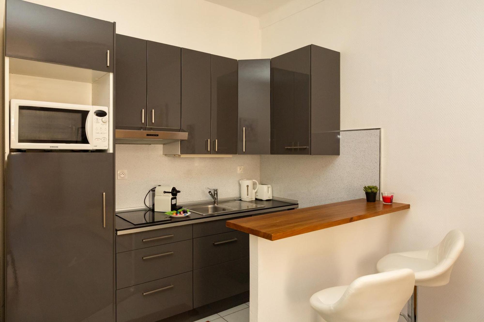 Appartement Elegant 2 In The Heart Of *
