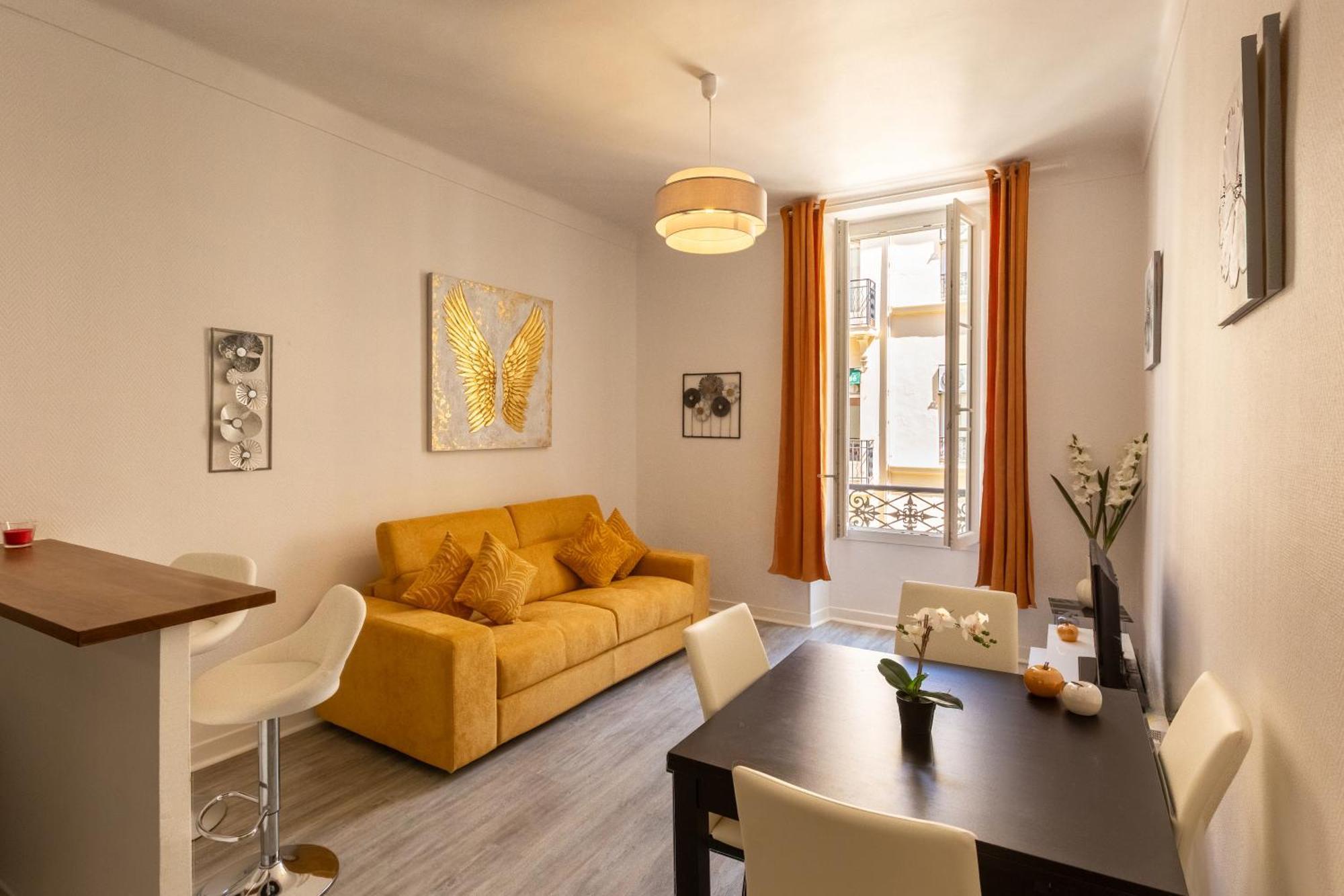 Appartement Elegant 2 In The Heart Of